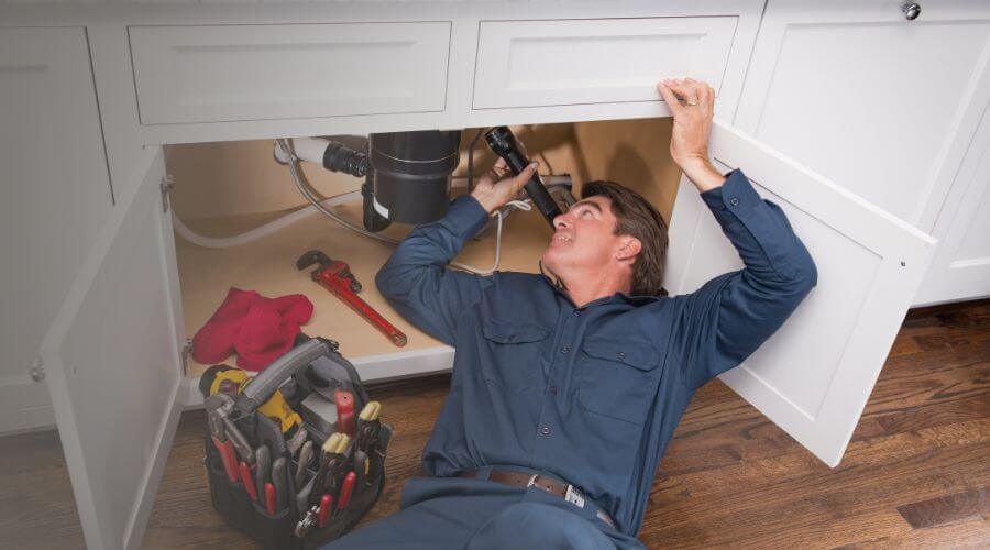 Local expert plumbing services in Wonewoc, WI